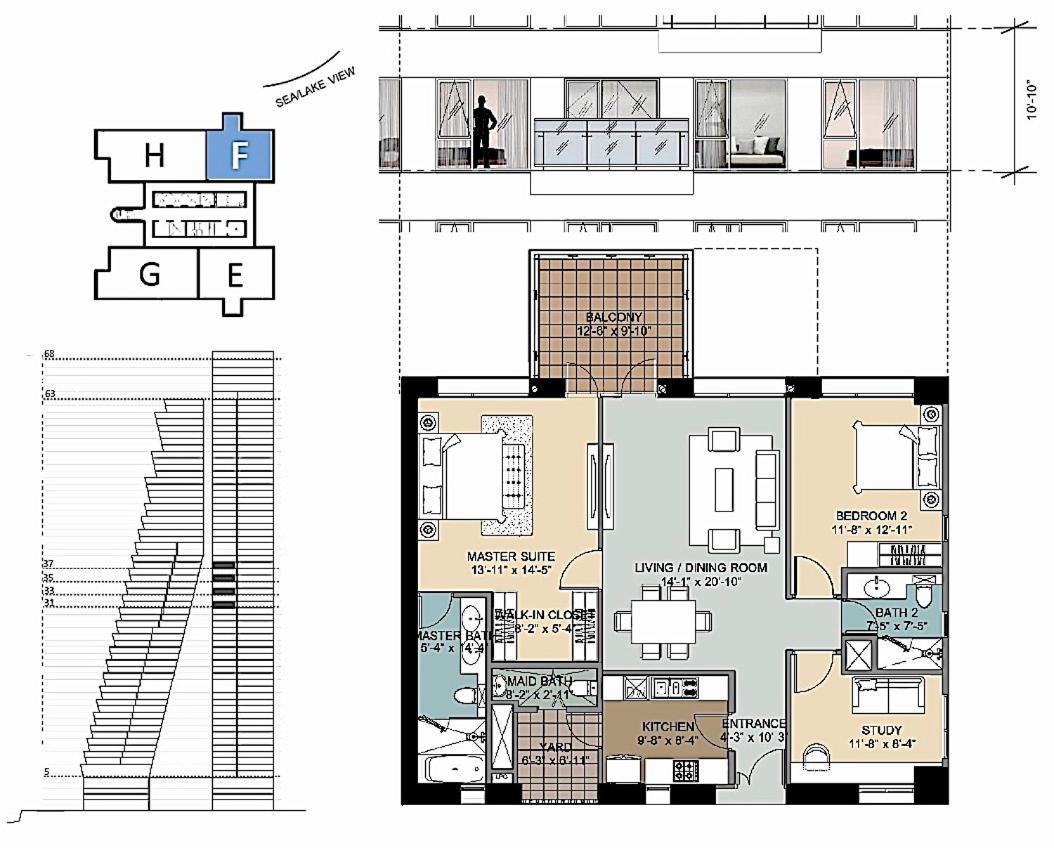 Altair Colombo - View, Location, Ultra Luxury! Διαμέρισμα Εξωτερικό φωτογραφία